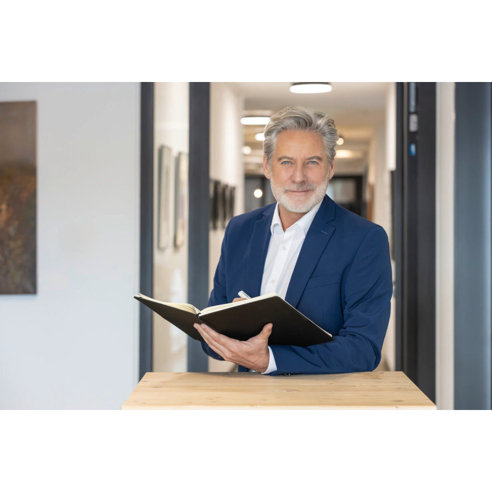 Notizbuch Conceptum, 180x240mm, Hardcover, kariert SIGEL CO117 CONCEPTUM CO117 Hardcover