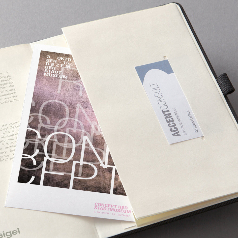 Notizbuch Conceptum, 180x240mm, Hardcover, kariert SIGEL CO117 CONCEPTUM CO117 Hardcover