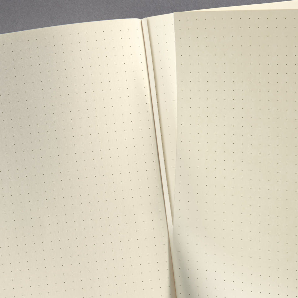 Notizbuch Conceptum, A5, Softcover, punktkariert, schwarz SIGEL CO309 SIGEL CO309 Conceptum Softcover