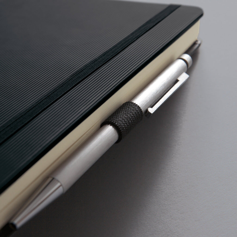 Notizbuch Conceptum, A5, 97 Blatt, dotted, Casual taupe SIGEL CO691 SIGEL CO691 Dot-Lineatur Hardcover