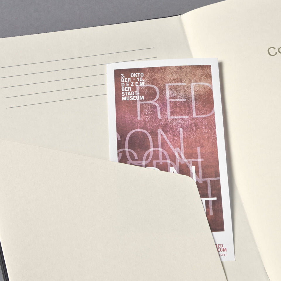 Notizbuch Conceptum, A5, 97 Blatt, dotted, Casual taupe SIGEL CO691 SIGEL CO691 Dot-Lineatur Hardcover