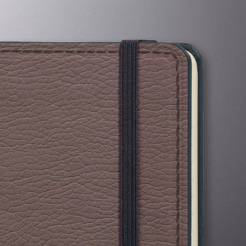 Notizbuch Conceptum, A5, 97 Blatt, dotted, Casual taupe SIGEL CO691 SIGEL CO691 Dot-Lineatur Hardcover