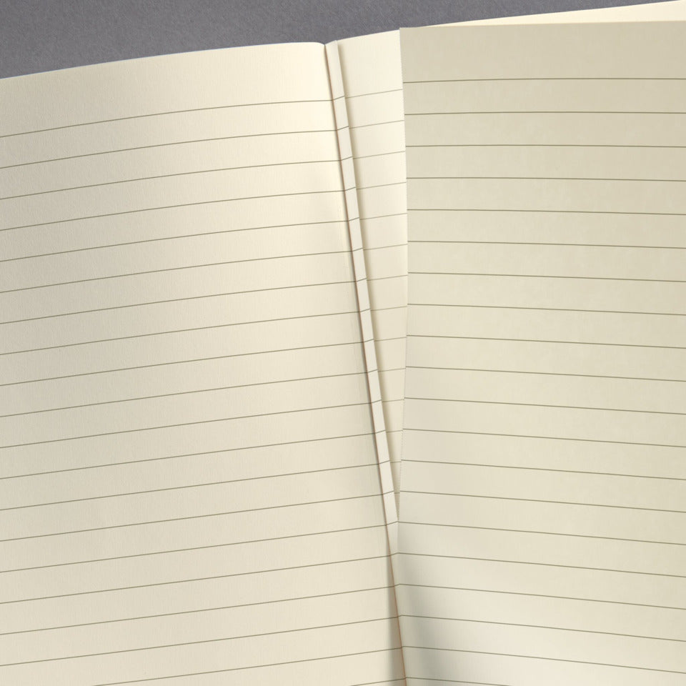 Notizbuch Conceptum, A5, 80g/m², 97 Blatt, Hardcover, liniert, rose metallic SIGEL CO401 SIGEL CO401 Conceptum Hardcover