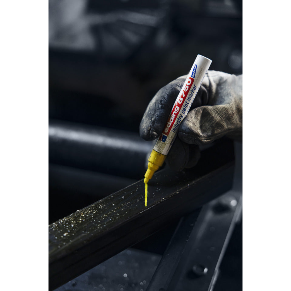 Industrielackmarker 8750, 2-4mm, schwarz EDDING 4-8750001 EDDING 8750-001