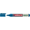Whiteboardmarker EcoLine, 1,5-3mm, Rundspitze, blau EDDING 4-28003 EDDING 28003