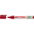 Permanentmarker 22 EcoLine, Keilspitze, nachfüllbar, 1-5mm, rot EDDING 4-22002 EDDING 22002 Keilspitze nachfüllbar