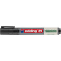 Whiteboardmarker EcoLine, 1,5-5mm, Keilspitze, schwarz EDDING 4-29001 EDDING 29001