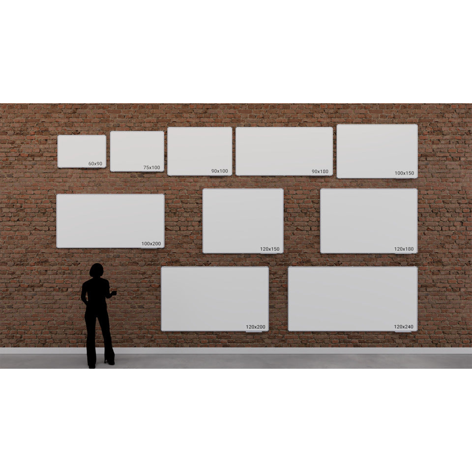 Whiteboardtafel Premium, 60 x 90cm, weiß LEGAMASTER 7-102043 LEGAMASTER 7-102043 Premium
