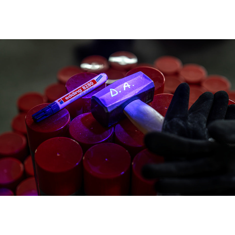 UV-Marker, transparent EDDING 48280100 EDDING 4-8280100