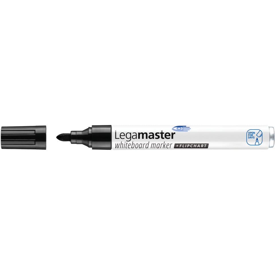 Boardmarker TZ1, 1,5-3mm, schwarz LEGAMASTER 7-110001