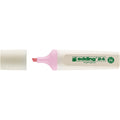 Textmarker EcoLine, 2-5mm, pastellrosa EDDING 24138 EDDING 24138 2-5mm