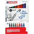 Boardmarkeretui 361, 1mm, 8 Stück, sortiert EDDING 361-8-S2999