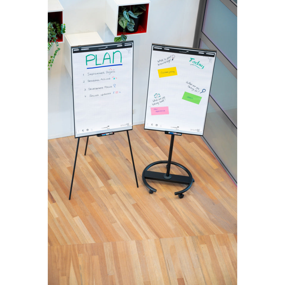 Flipchartblock, 65 x 98 cm, 5x 20 Blatt, kariert LEGAMASTER 7-157615 LEGAMASTER 7-157615 65x98cm
