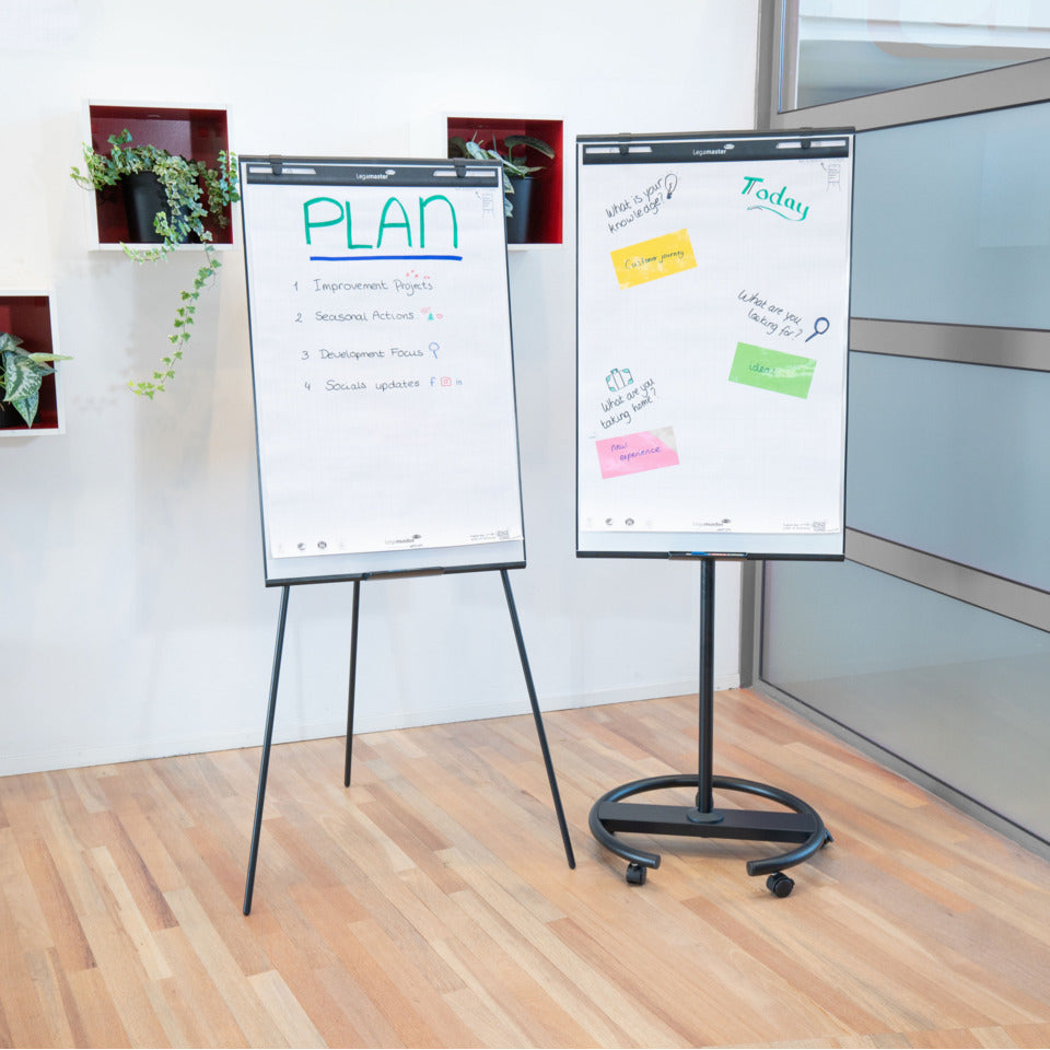 Flipchartblock, 65 x 98 cm, 5x 20 Blatt, kariert LEGAMASTER 7-157615 LEGAMASTER 7-157615 65x98cm