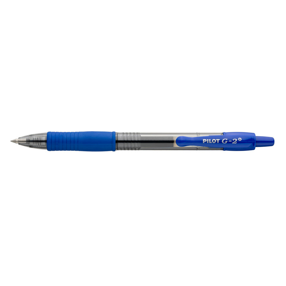 Gelschreiber G2-5, dokumentenecht, 0.5mm (F), blau PILOT 2615003 PILOT BL-G2-5-L 2615003