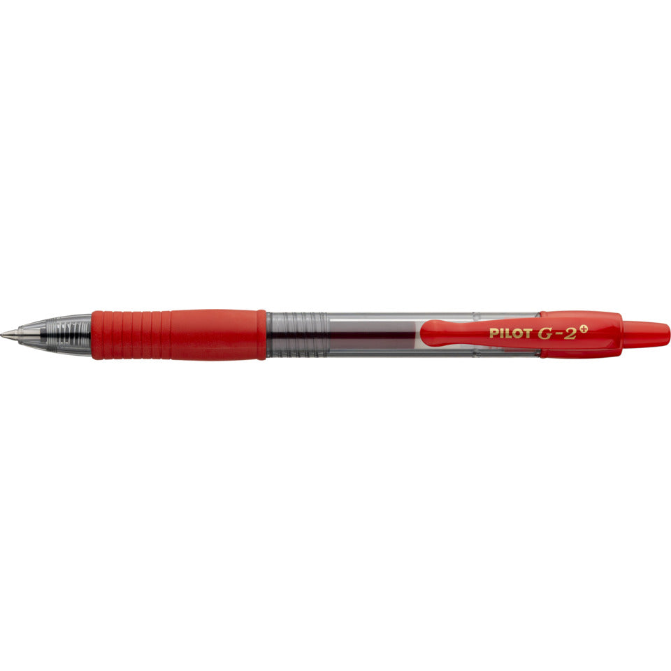 Gelschreiber G2-7, 0.7mm (M), nachfüllbar, rot PILOT 2605002 PILOT BL-G2-7-R 2605002