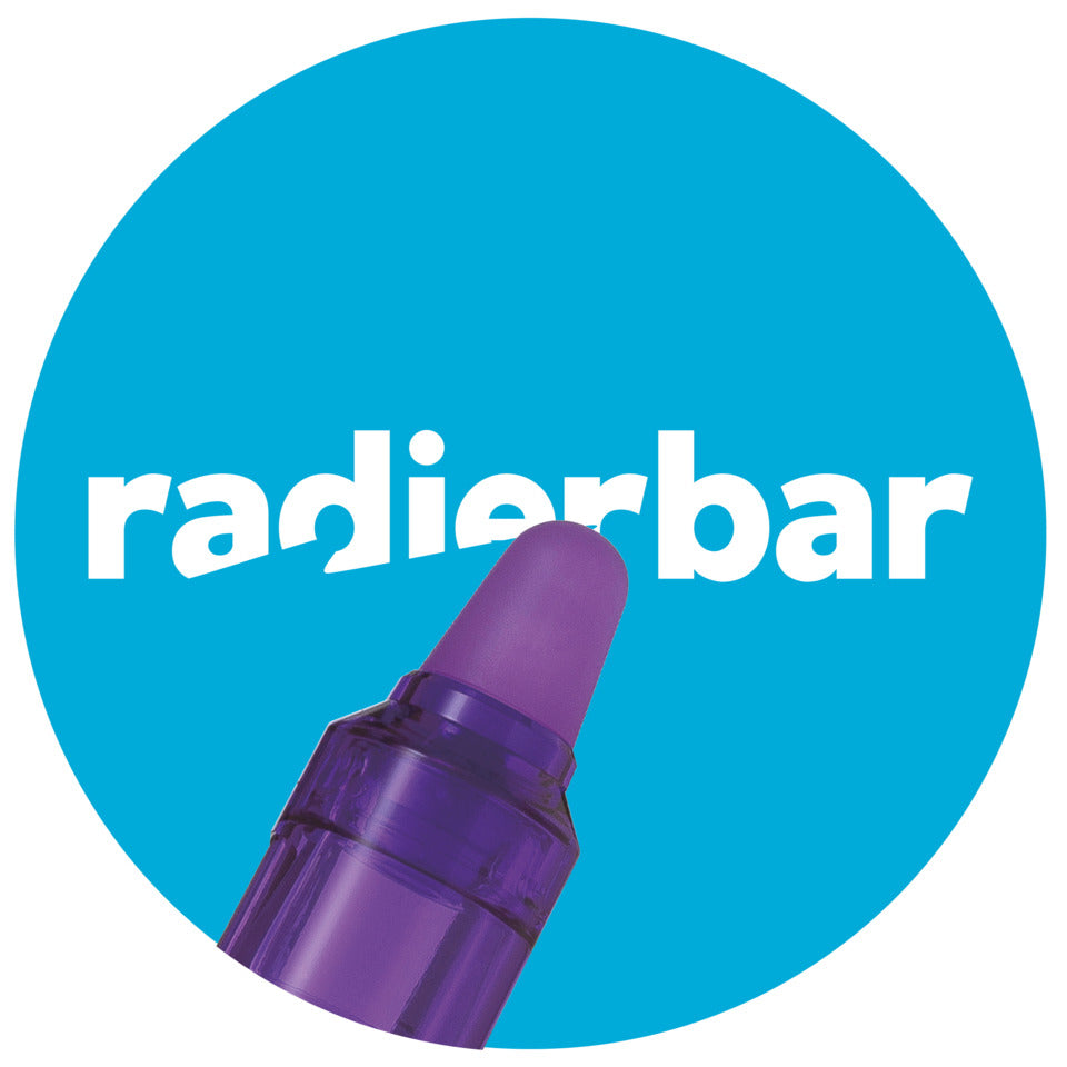 Tintenroller FriXion Point Clicker, 0,3mm, violett PILOT BLRT-FRP5-V PILOT BLRT-FRP5-V 2278008