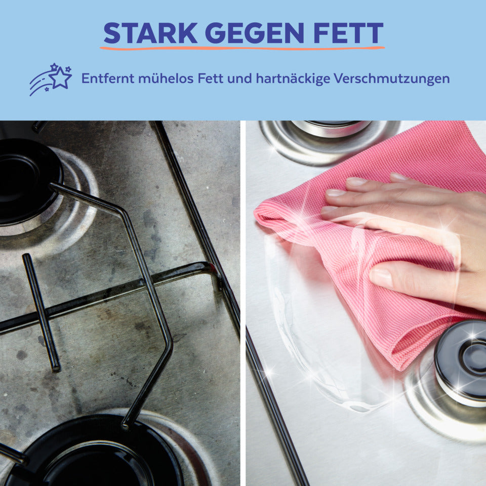 Allzweckreiniger Küche Zitrone, 750 ml SAGROTAN 3347166 SAGROTAN 3347166  444455