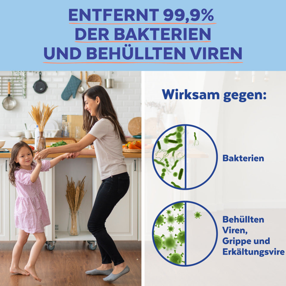 Allzweckreiniger Küche Zitrone, 750 ml SAGROTAN 3347166 SAGROTAN 3347166  444455