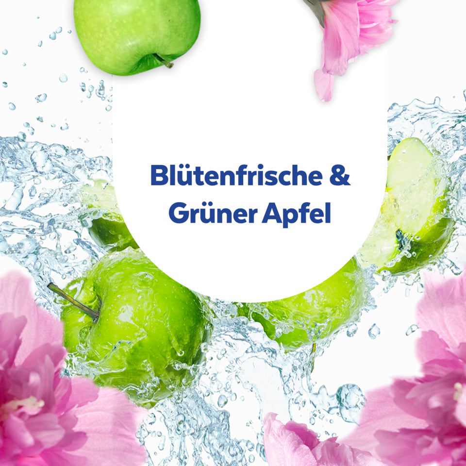 Allzweckreiniger Blütenfrische & Grüner Apfel, 750 ml SAGROTAN 3347174 SAGROTAN 3347174 Blütenf&Grüner Apfel