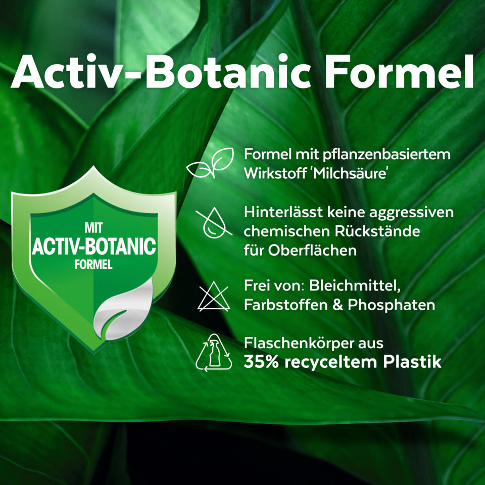 Desinfektionsreiniger, 500 ml SAGROTAN 3356820