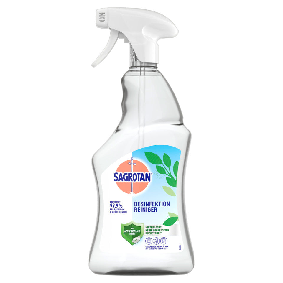 Desinfektionsreiniger, 500 ml SAGROTAN 3356820