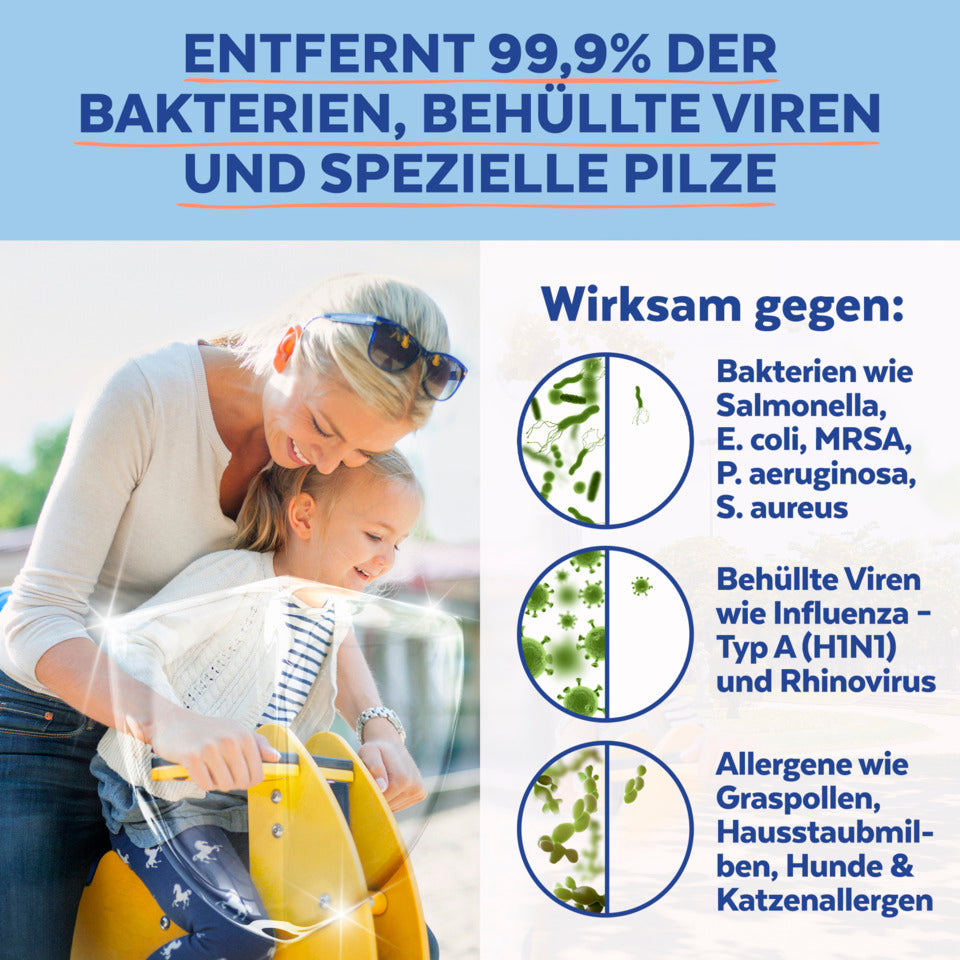 Reinigungstuch Pinientraum, 60 Stück SAGROTAN 3347327 SAGROTAN 3347327 Pinientraum