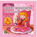 Malen nach Zahlen Cozy Coloring Disney - Girl Moments RAVENSBURGER 48131