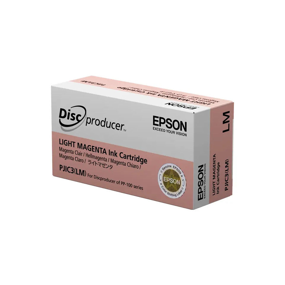 Inkjetpatrone PJIC7, 10.000 Seiten, light magenta EPSON C13S020690