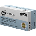 Inkjetpatrone PJIC7, 10.000 Seiten, light cyan EPSON C13S020689
