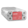 Toilettenpapier Basic Toilet, 2-lagig, 64 Rollen á 250 Blatt, weiß KATRIN 169505 KATRIN 169505 64x250Bl