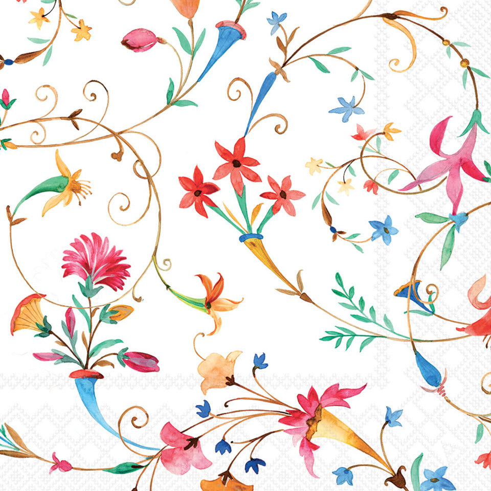 Motivserviette Florence, 33 x 33 cm, 3-lagig, 20 Stück AMBIENTE 13321660 AMBIENTE 13321660 20ST