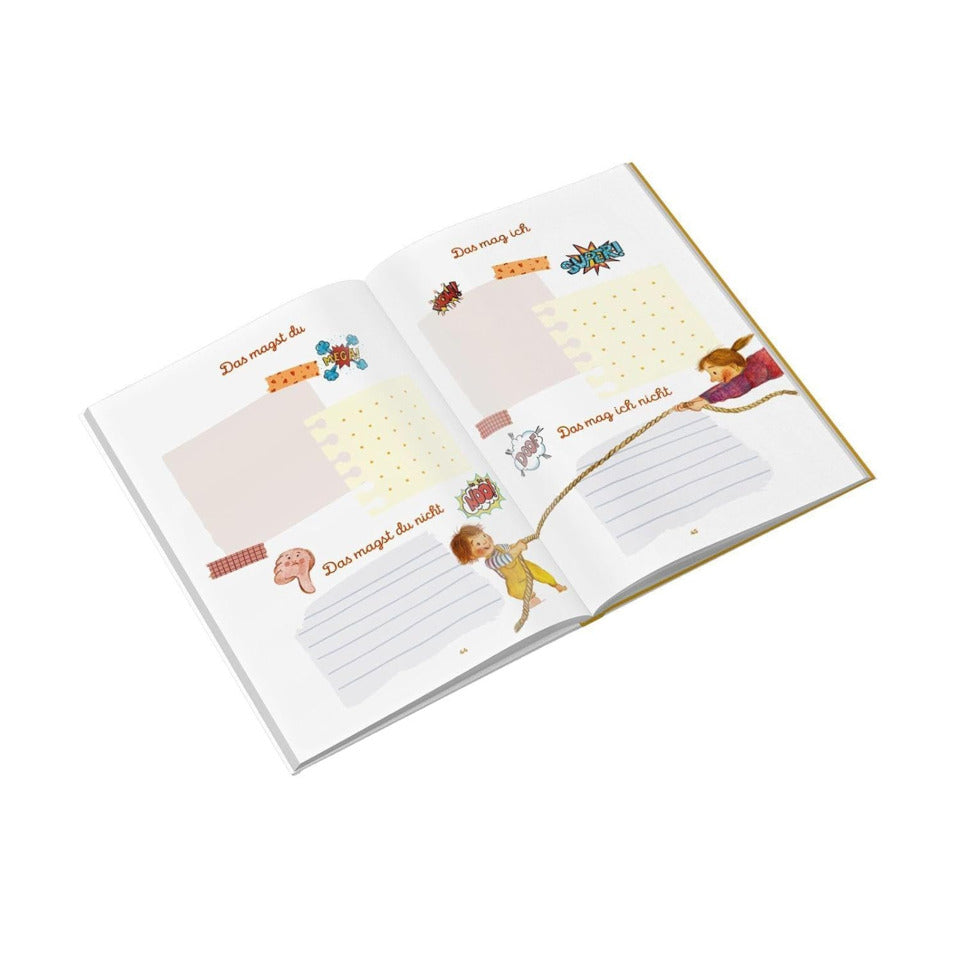 Kinderbuch Wortschatz für mein Kind ARENA 72339-6 ARENA 72339-6 ab 4J.