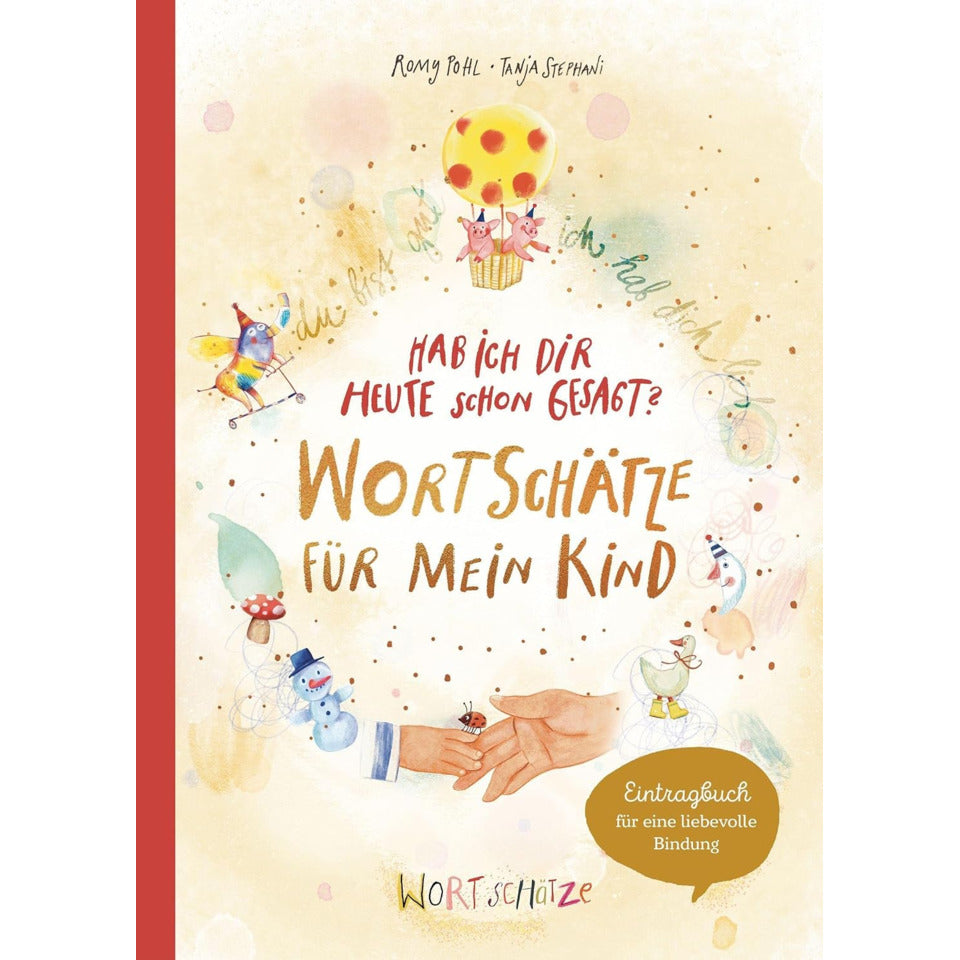 Kinderbuch Wortschatz für mein Kind ARENA 72339-6 ARENA 72339-6 ab 4J.