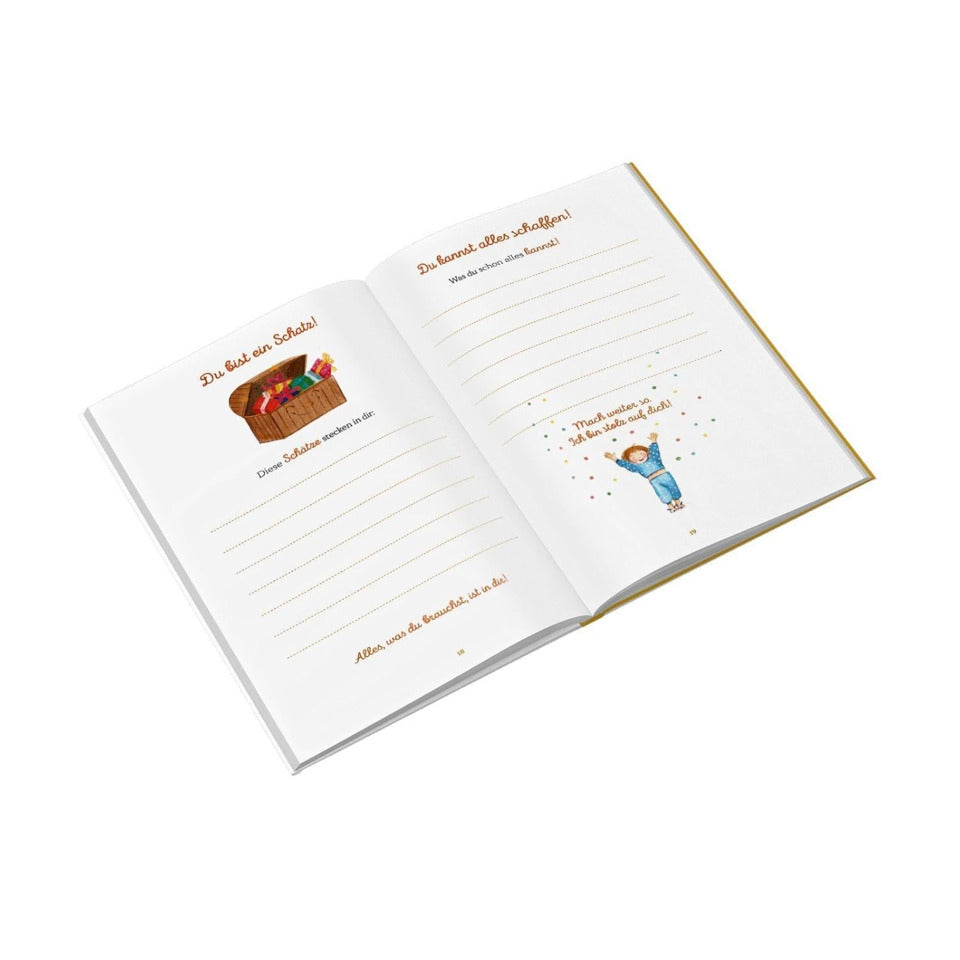 Kinderbuch Wortschatz für mein Kind ARENA 72339-6 ARENA 72339-6 ab 4J.
