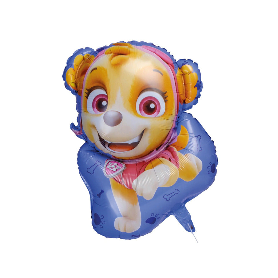 Folienballon Paw Patrol Skye TIB 78101 TIB HEYNE 78101