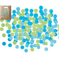 Papierkonfetti, 10g, blau/grün TIB 78473 TIB HEYNE 78473