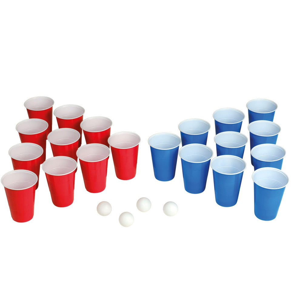 Partyset Bier-Pong TIB 76450 TIB HEYNE 76450