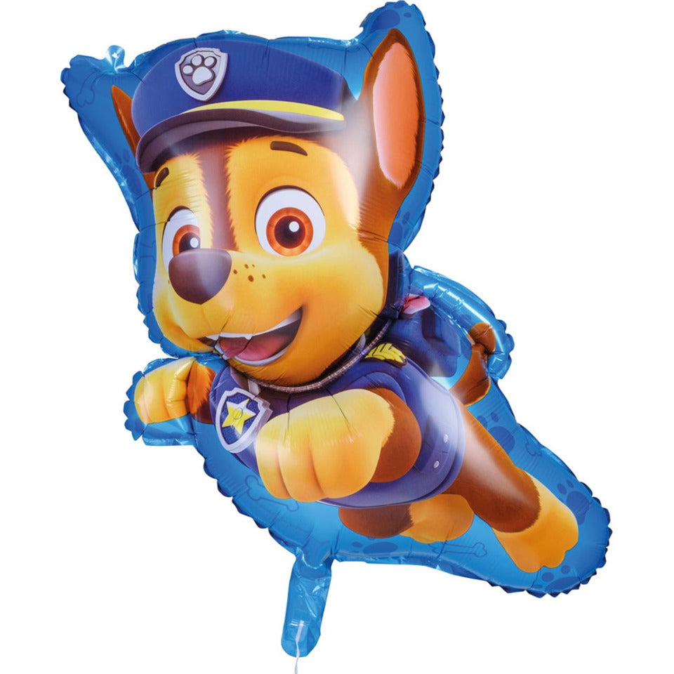 Folienballon Paw Patrol Chase TIB 78100 TIB HEYNE 78100