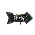 Folienballon Party, 75 cm TIB 78150 TIB HEYNE 78150