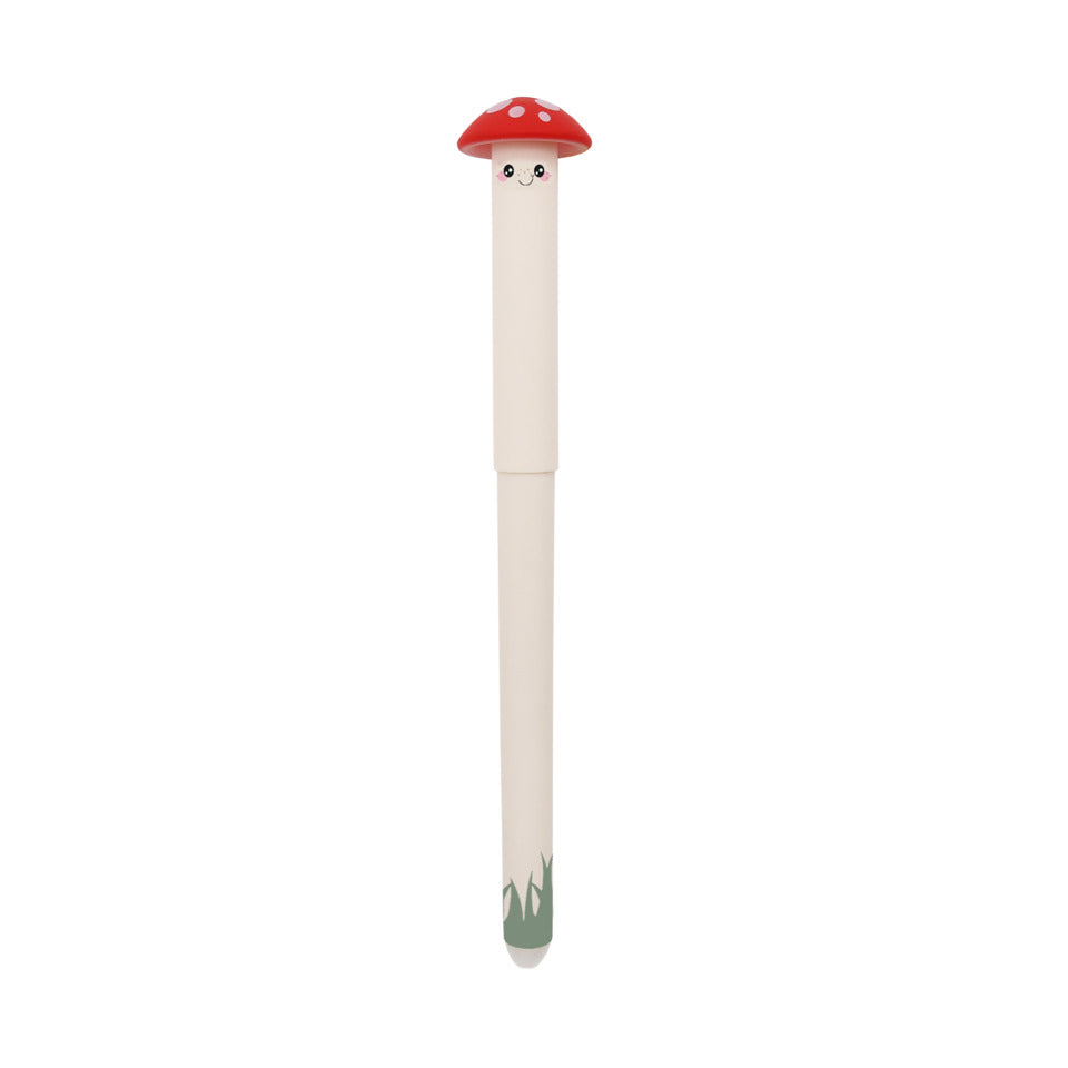 Display Gelstift Glückspilz Svampy, radierbar, 24 Stück LULUBUG 26419 VE LULUBUG 26419VE 24 Stck