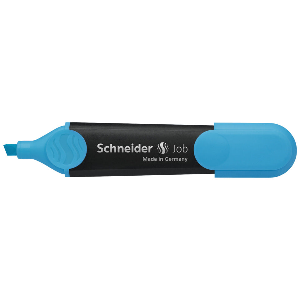 Textmarker Job 150, 1-5mm, blau SCHNEIDER SN1503
