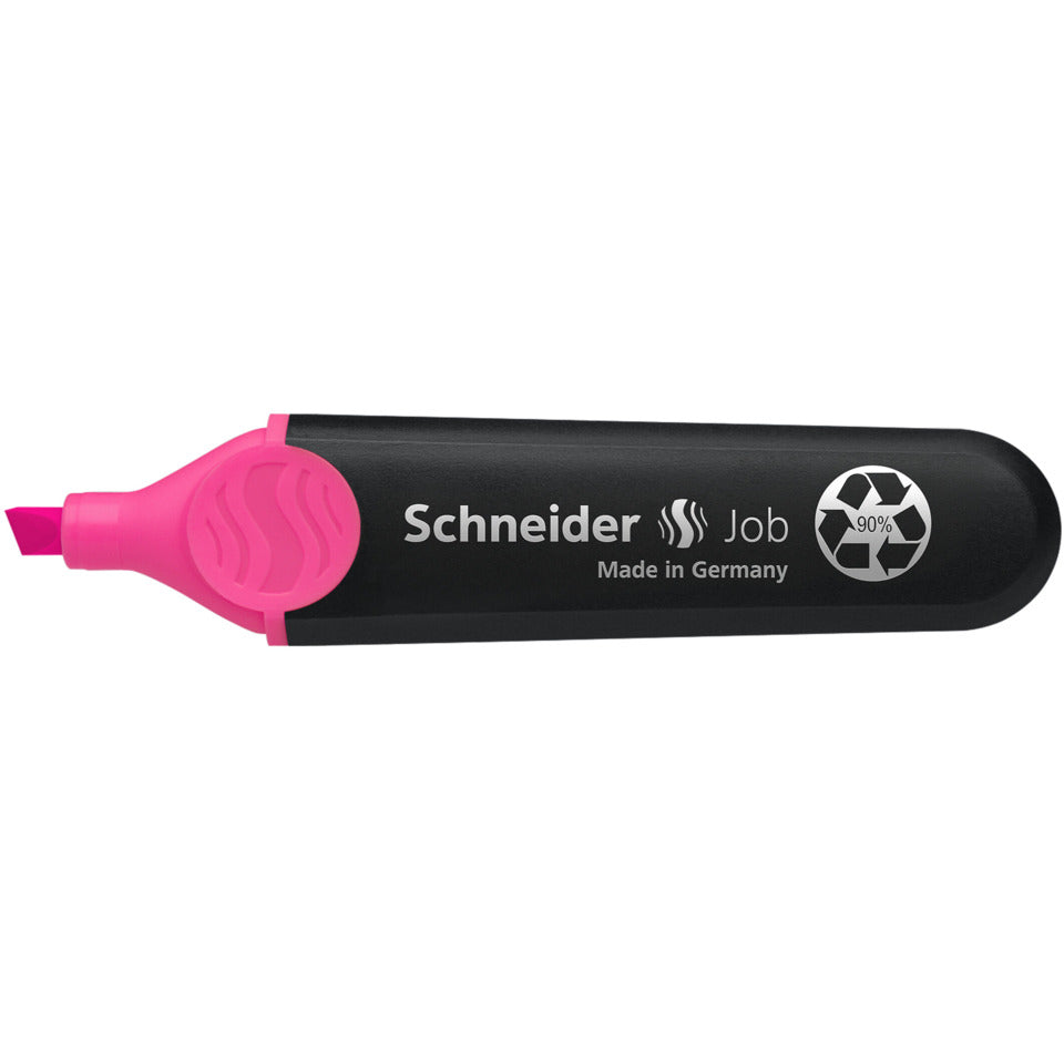 Textmarker Job 150, 1-5mm, rosa SCHNEIDER SN1509