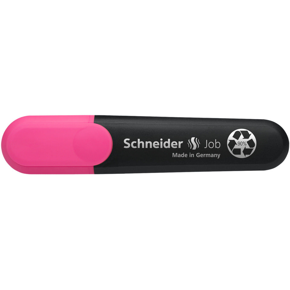 Textmarker Job 150, 1-5mm, rosa SCHNEIDER SN1509