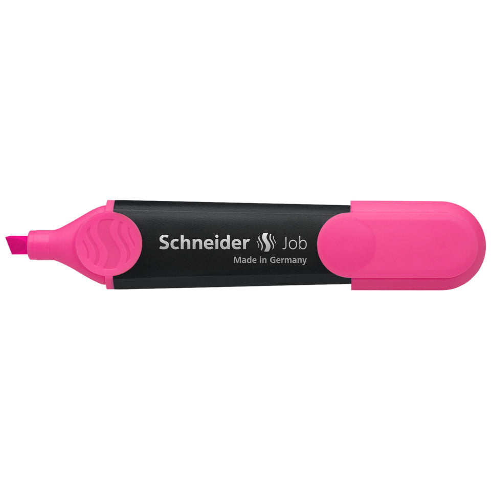Textmarker Job 150, 1-5mm, rosa SCHNEIDER SN1509