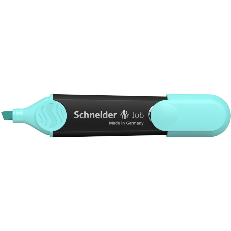 Textmarker Job 150, 1-5mm, pastell türkis SCHNEIDER 1523