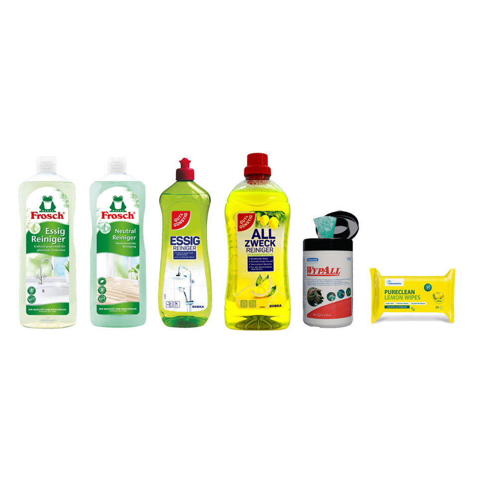 Essig-Reiniger, 1L FROSCH 15250746