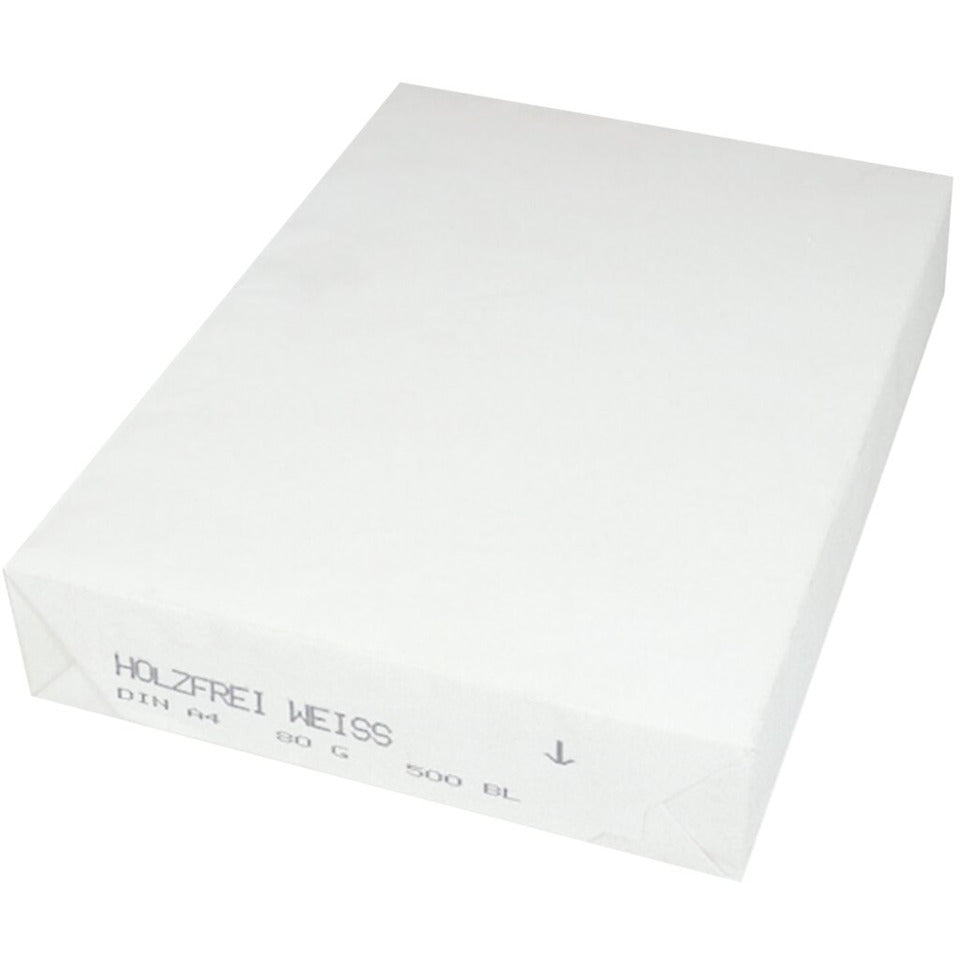 Kopierpapier One Vision, A4, 80g/m², 2.500 Blatt, weiß UNIVERSAL XXX0801