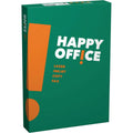 Kopierpapier Happy Office, A4, 80g/m², 500 Blatt, weiß HAPPY OFFICE 809A80S