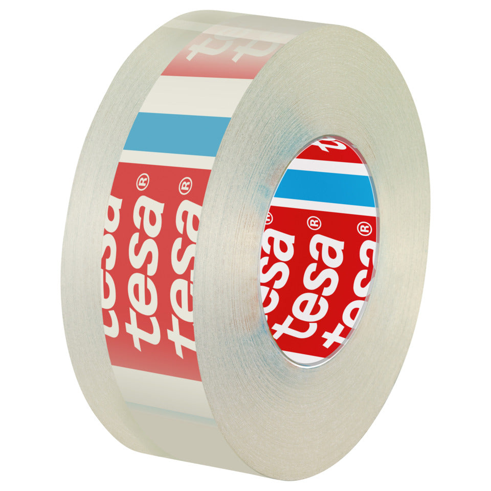 Klebefilm tesafilm® Eco&Clear, 33mx19mm, 8 Rollen, transparent TESA 57074-00000-01 TESA 57074-00000-01 Eco&Clear